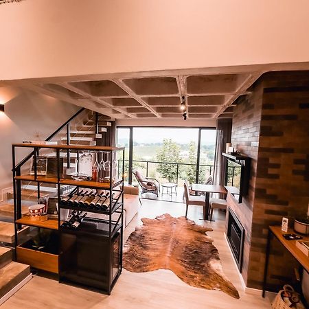 Doera Experience - Pousada De Luxo - Vale Dos Vinhedos Bento Gonçalves المظهر الخارجي الصورة