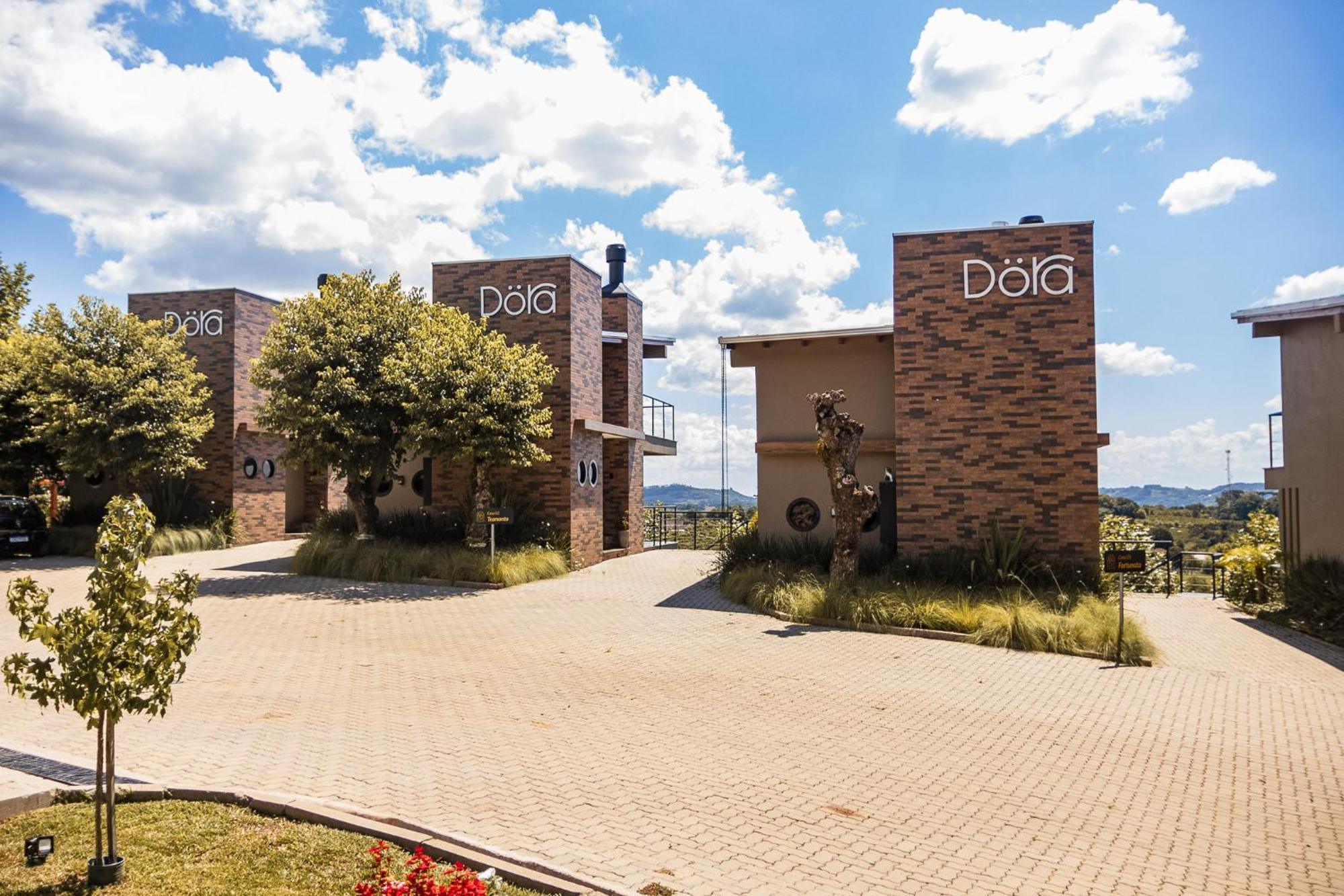 Doera Experience - Pousada De Luxo - Vale Dos Vinhedos Bento Gonçalves المظهر الخارجي الصورة