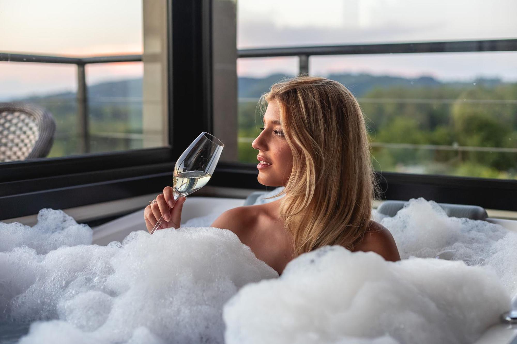 Doera Experience - Pousada De Luxo - Vale Dos Vinhedos Bento Gonçalves المظهر الخارجي الصورة